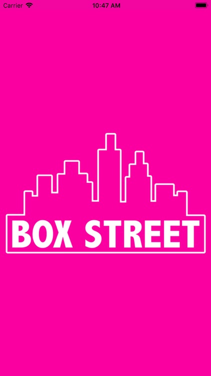 BOX STREET