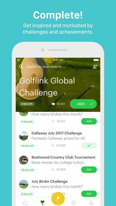 GolfLink Golf GPS Caddie screenshot 3