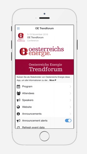 OE Trendforum(圖2)-速報App