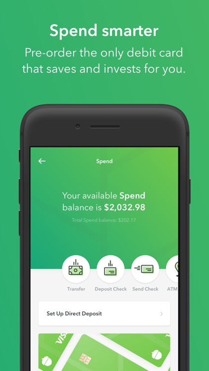 Acorns: Invest Spare Change