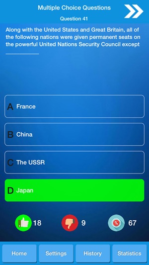 Cold War Quiz(圖2)-速報App