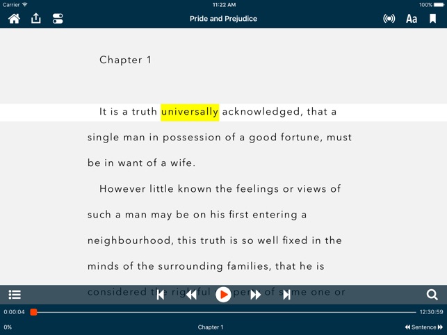 Voice Dream Reader Im App Store