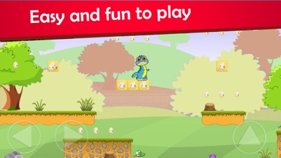 Cheez: Dino Adventures screenshot 3