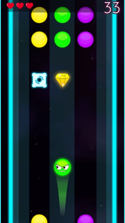 Mad Race Ball screenshot-3