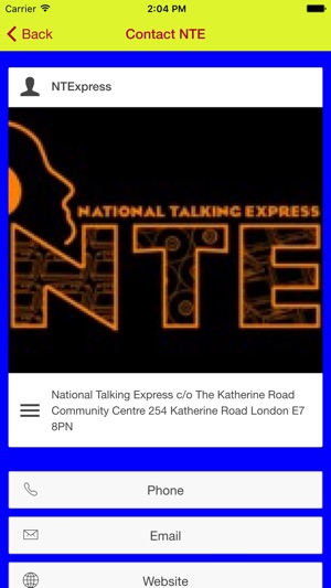 NTExpress