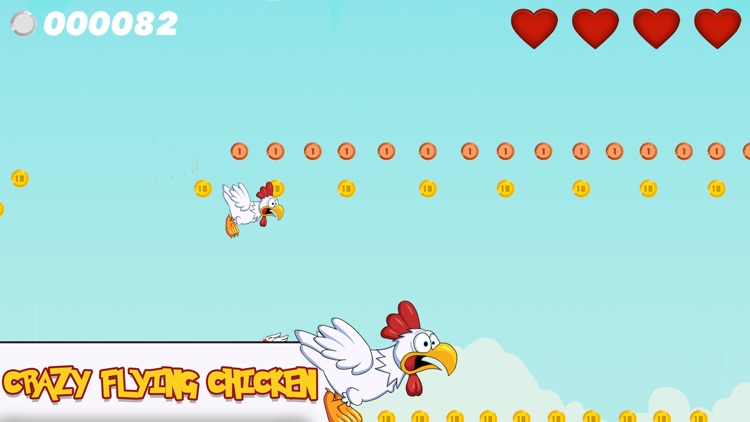 Chicken Fly – Crazy Game