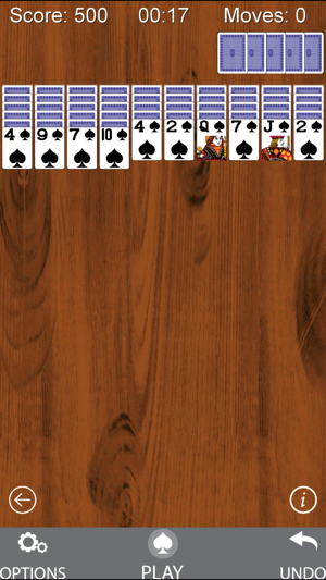 Spider Solitaire 2018+