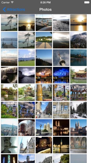 Zurich Travel Guide Offline(圖2)-速報App