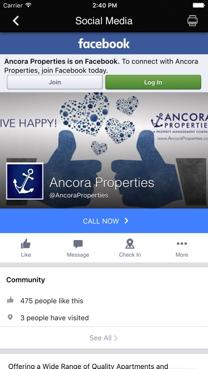 Ancora Properties screenshot-3