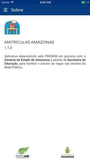 Matrículas Amazonas(圖5)-速報App