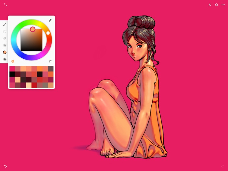 Infinite Painter screenshot-8