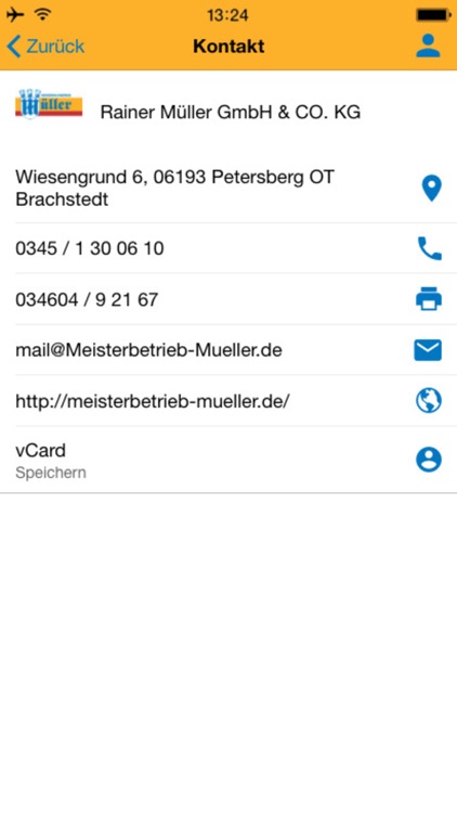 Meisterfachbetrieb Müller screenshot-4