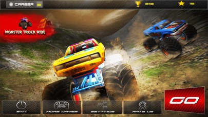 Monster Truck Riding screenshot 2