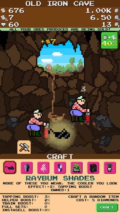 Dig Away! - Idle Mining Game screenshot 2