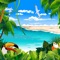 Tropical Puzzles is jigsaw game for iPhone and iPad