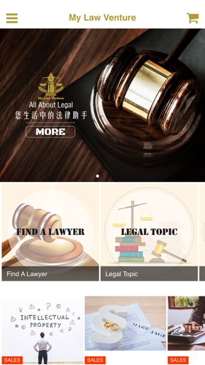 My Law Venture(圖1)-速報App