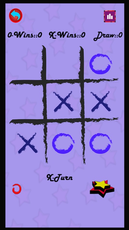 Tic Tac Toe Reloaded