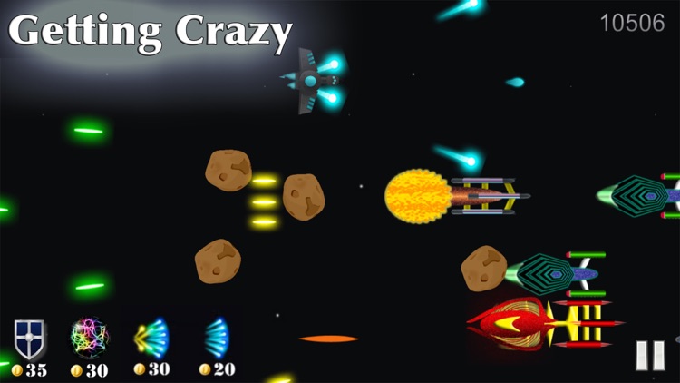 Space Wars - Crush the Enemies screenshot-3