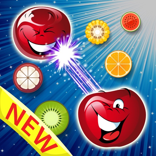 Fruit & juice link deluxe icon