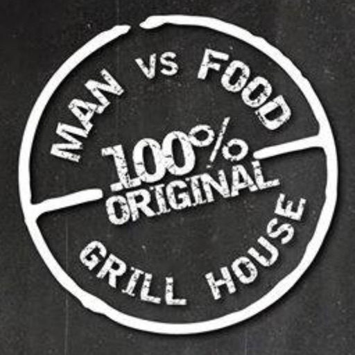 Man Vs Food Grill House