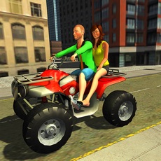 Activities of Modern ATV Taxi Simulator