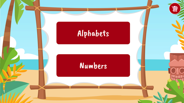 Alphabet & Number Puzzle(圖2)-速報App