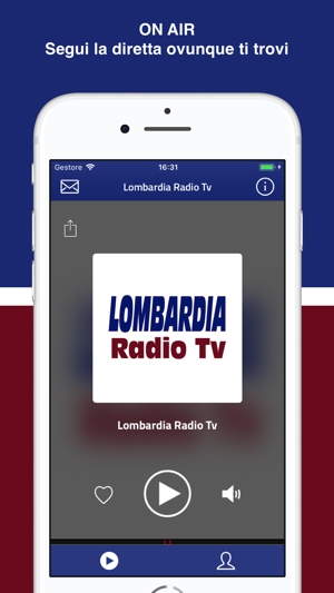 Lombardia Radio Tv(圖2)-速報App