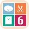 Shifumi 6 is puzzle game easy to learn, very fun and addictive