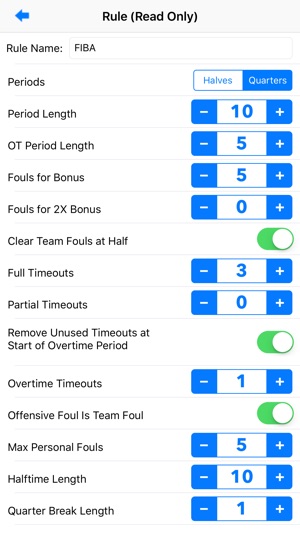 Basketball Scorebook+(圖5)-速報App