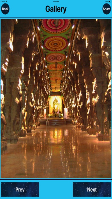 Meenakshi Temple India screenshot 4