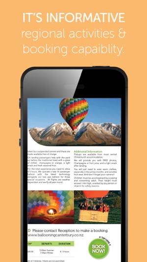 YHA Christchurch Magazine(圖3)-速報App