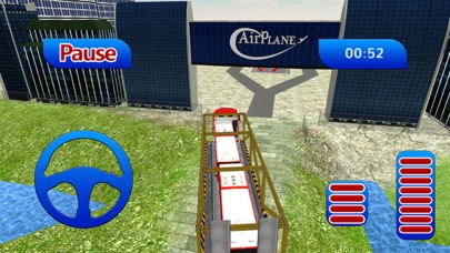 Bus Transporter Plane screenshot 3