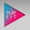 Descarga la aplicacion oficial de PlayFit para reservar turnos, ver rutinas, utilizar tu carnet digital y mucho mas