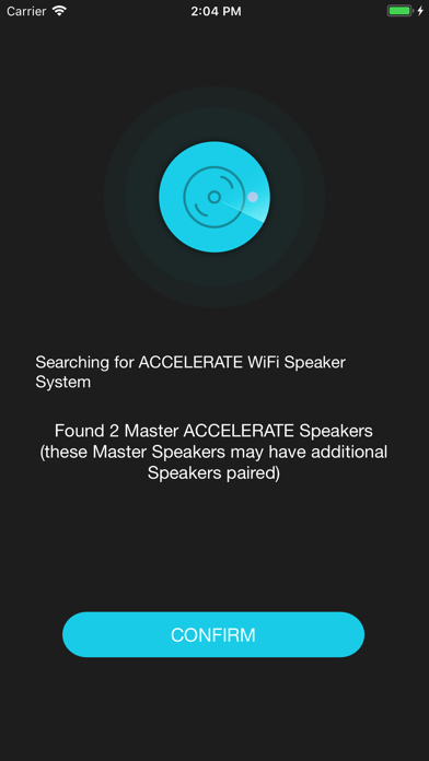 accelerate Wi-Fi Speaker screenshot 2