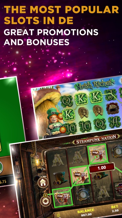 Delaware Park Online Casino screenshot-4