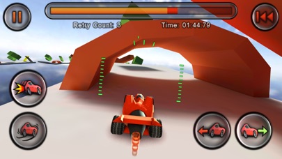 Jet Car Stunts Screenshot 4