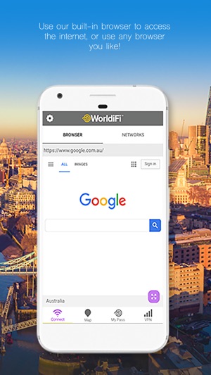 WorldiFi(圖5)-速報App