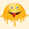 Slime Emoji : Animated sticker