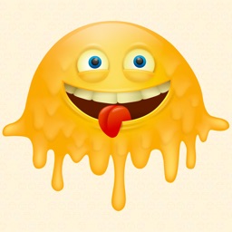 Slime Emoji : Animated sticker