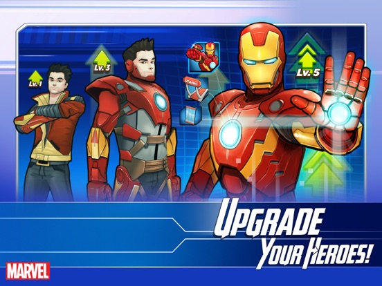 for ios download The Avengers