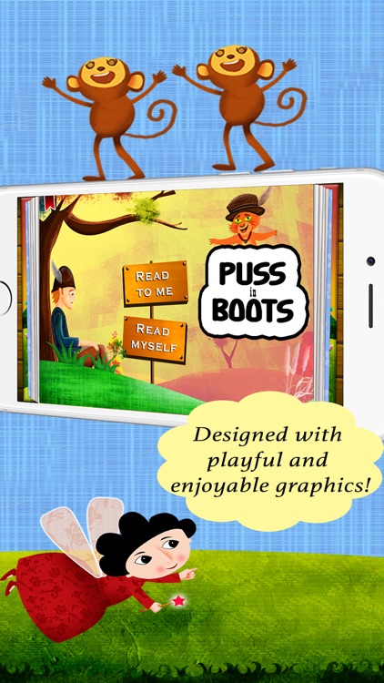 Story Time Interactive reading screenshot-4