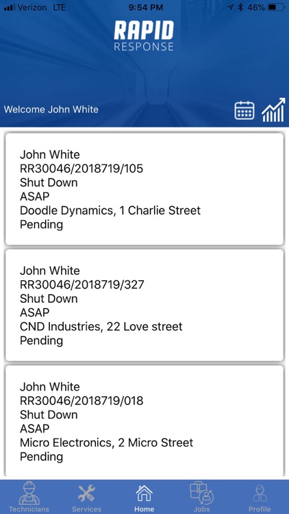 Rapid Response Dispatch Lite