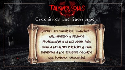 Talking Souls screenshot 3