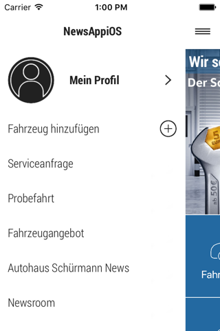 Schürmann Mobil screenshot 3