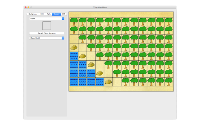 T-Top Map Maker(圖1)-速報App