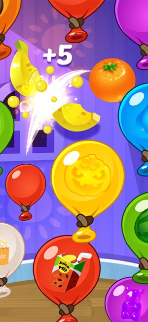 Baby Balloon Pop Clash(圖3)-速報App