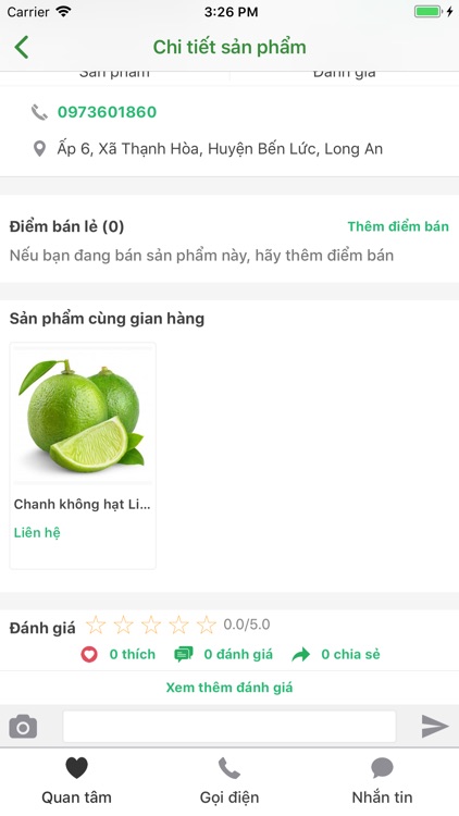 Hợp tác xã nông nghiệp screenshot-4