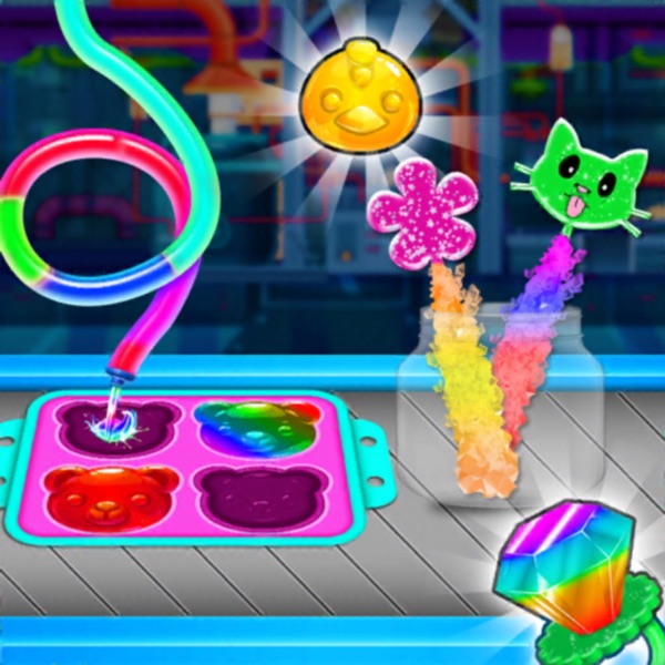 CANDY MAKING FACTORY SIMULATOR CANDY MAKING FACTORY SIMULATOR