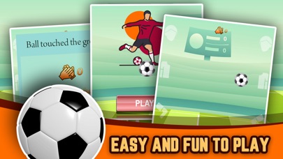 Football Skill. screenshot 3