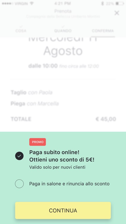 Enjoy Fashion Parrucchieri screenshot-4